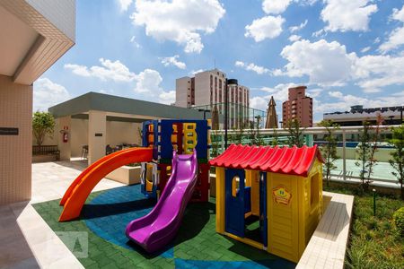 Apartamento à venda com 77m², 3 quartos e 2 vagasPlayground