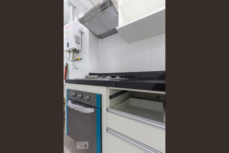 Apartamento à venda com 77m², 3 quartos e 2 vagasCozinha