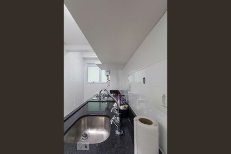 Apartamento à venda com 77m², 3 quartos e 2 vagasCozinha