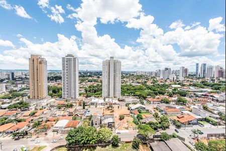 Vista da Varanda de kitnet/studio para alugar com 1 quarto, 48m² em Setor Marista, Goiânia
