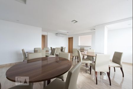 Studio para alugar com 48m², 1 quarto e 1 vagaSalão de Festas