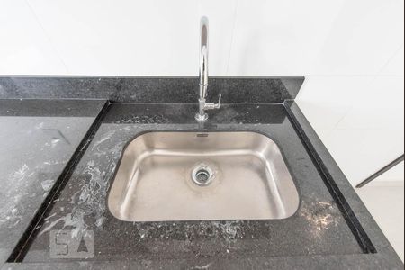 Studio para alugar com 48m², 1 quarto e 1 vagaCozinha
