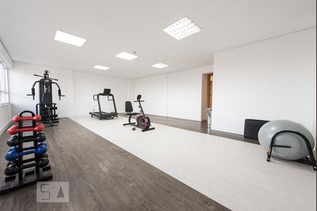 Studio para alugar com 48m², 1 quarto e 1 vagaAcademia