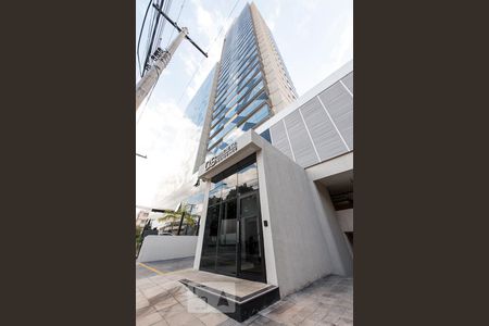 Studio para alugar com 48m², 1 quarto e 1 vagaFachada