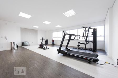 Studio para alugar com 48m², 1 quarto e 1 vagaAcademia