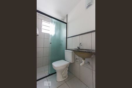 banheiro de apartamento à venda com 3 quartos, 59m² em Butantã, São Paulo