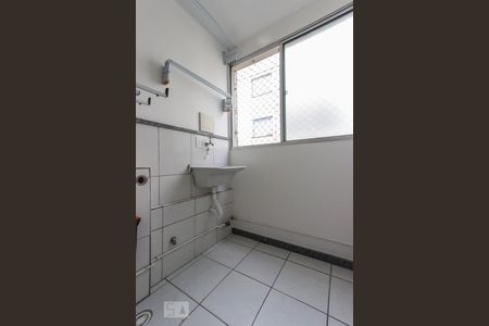 Apartamento à venda com 59m², 3 quartos e 1 vagalavanderia