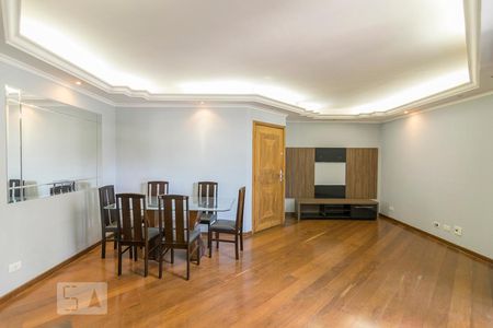 Sala de apartamento para alugar com 3 quartos, 140m² em Baeta Neves, São Bernardo do Campo