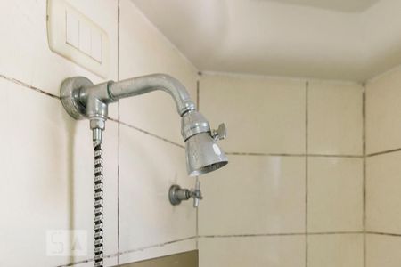 Ducha de apartamento para alugar com 3 quartos, 140m² em Baeta Neves, São Bernardo do Campo