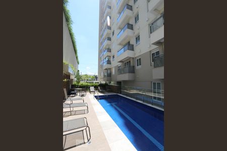Apartamento para alugar com 49m², 1 quarto e 1 vagaPiscina