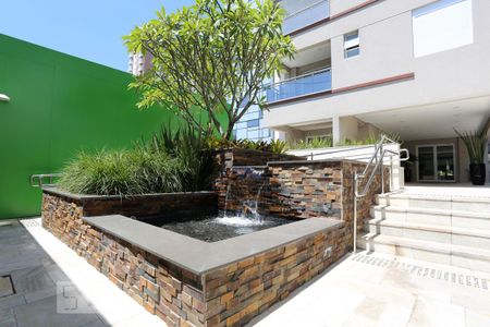 Apartamento para alugar com 49m², 1 quarto e 1 vagaFachada