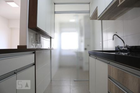 Apartamento para alugar com 49m², 1 quarto e 1 vagaCozinha