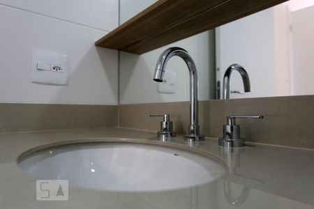 Apartamento para alugar com 49m², 1 quarto e 1 vagaBanheiro da Suíte