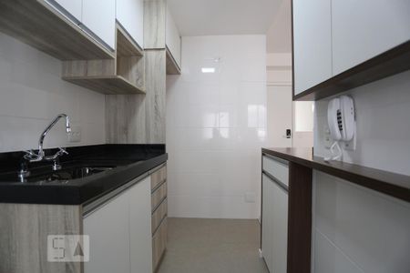 Apartamento para alugar com 49m², 1 quarto e 1 vagaCozinha