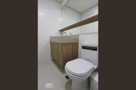 Apartamento para alugar com 49m², 1 quarto e 1 vagaBanheiro da Suíte