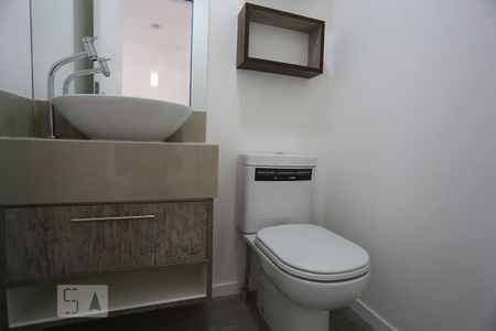 Apartamento para alugar com 49m², 1 quarto e 1 vagaLavabo