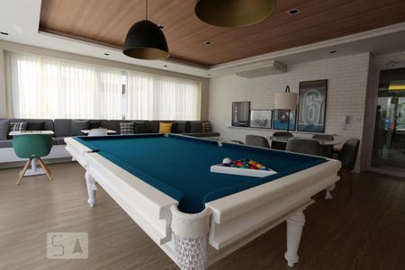 Apartamento para alugar com 49m², 1 quarto e 1 vagaSalão de Jogos