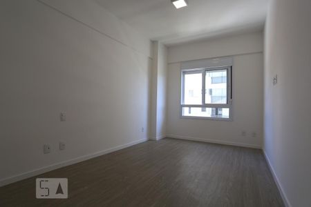 Suíte de apartamento para alugar com 1 quarto, 49m² em Alphaville Industrial, Barueri