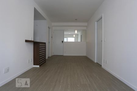 Sala de apartamento para alugar com 1 quarto, 49m² em Alphaville Industrial, Barueri