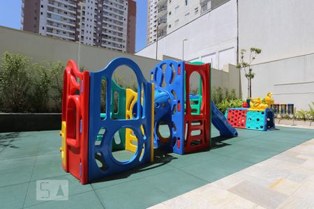 Apartamento para alugar com 49m², 1 quarto e 1 vagaPlayground
