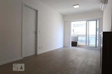 Sala de apartamento para alugar com 1 quarto, 49m² em Alphaville Industrial, Barueri