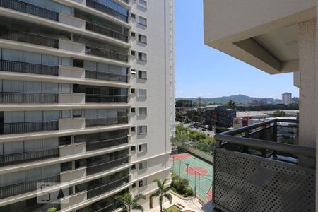 Apartamento para alugar com 49m², 1 quarto e 1 vagaVista da Suíte