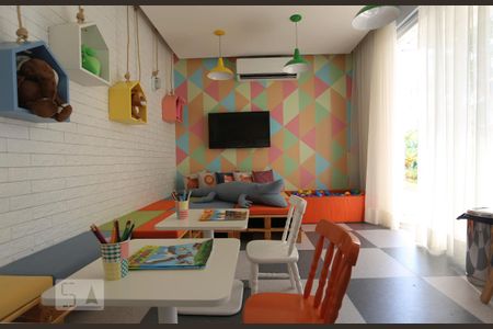 Apartamento para alugar com 49m², 1 quarto e 1 vagaBrinquedoteca