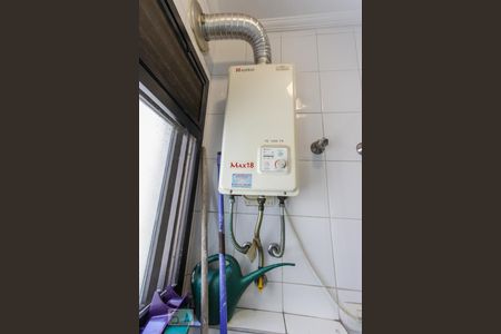 Apartamento para alugar com 65m², 3 quartos e 2 vagas Apartamento para alugar com 65m², 3 quartos e 2 vagaslavanderia