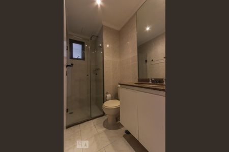 Apartamento para alugar com 65m², 3 quartos e 2 vagas Apartamento para alugar com 65m², 3 quartos e 2 vagasbanheiro corredor