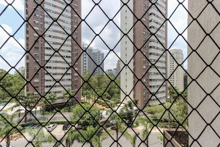 vista quarto 1 de apartamento para alugar com 3 quartos, 65m² em Vila Andrade, São Paulo