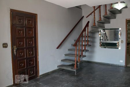 SALA de casa à venda com 3 quartos, 125m² em Vila Primavera, São Paulo