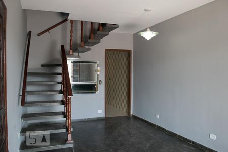 SALA de casa à venda com 3 quartos, 125m² em Vila Primavera, São Paulo