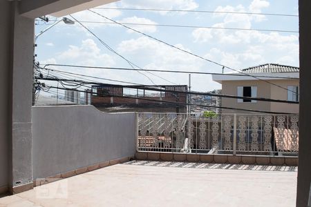VARANDA SALA de casa à venda com 3 quartos, 125m² em Vila Primavera, São Paulo