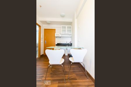 Studio para alugar com 24m², 1 quarto e 1 vagaCozinha