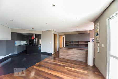 Apartamento para alugar com 92m², 1 quarto e 3 vagas Apartamento para alugar com 92m², 1 quarto e 3 vagasSala