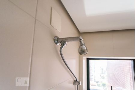 Apartamento para alugar com 92m², 1 quarto e 3 vagas Apartamento para alugar com 92m², 1 quarto e 3 vagasBanheiro 2 da Suíte