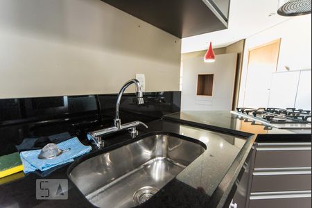 Apartamento para alugar com 92m², 1 quarto e 3 vagas Apartamento para alugar com 92m², 1 quarto e 3 vagasCozinha