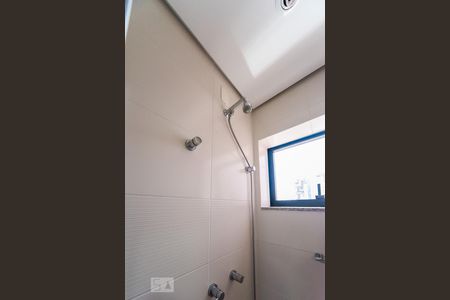 Apartamento para alugar com 92m², 1 quarto e 3 vagas Apartamento para alugar com 92m², 1 quarto e 3 vagasBanheiro 2 da Suíte