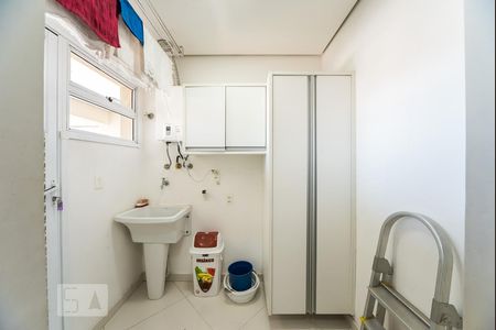 Apartamento para alugar com 92m², 1 quarto e 3 vagas Apartamento para alugar com 92m², 1 quarto e 3 vagasÁrea de Serviço