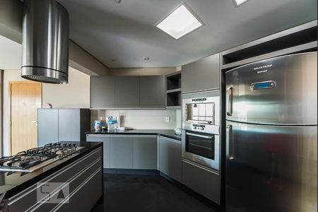 Apartamento para alugar com 92m², 1 quarto e 3 vagas Apartamento para alugar com 92m², 1 quarto e 3 vagasCozinha