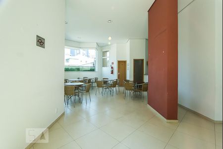 Apartamento para alugar com 92m², 1 quarto e 3 vagas Apartamento para alugar com 92m², 1 quarto e 3 vagasSalão de Festas