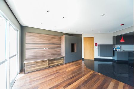 Apartamento para alugar com 92m², 1 quarto e 3 vagas Apartamento para alugar com 92m², 1 quarto e 3 vagasSala