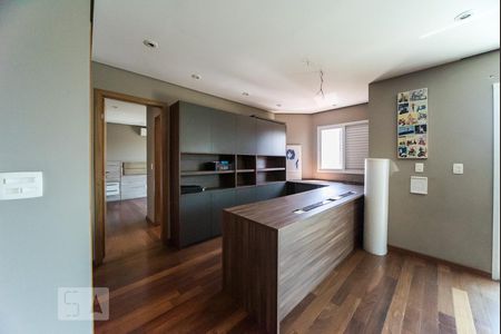 Apartamento para alugar com 92m², 1 quarto e 3 vagas Apartamento para alugar com 92m², 1 quarto e 3 vagasSala