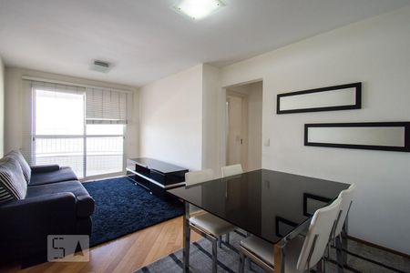 Sala de apartamento à venda com 3 quartos, 90m² em Rudge Ramos, São Bernardo do Campo