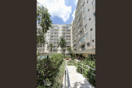 Studio para alugar com 40m², 1 quarto e 1 vaga Studio para alugar com 40m², 1 quarto e 1 vagafachada