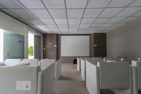 Studio para alugar com 40m², 1 quarto e 1 vaga Studio para alugar com 40m², 1 quarto e 1 vagahome theater