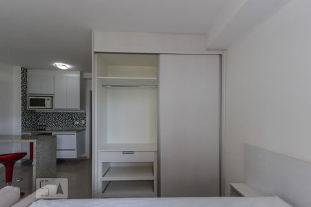 quarto de kitnet/studio para alugar com 1 quarto, 40m² em Jardim Ampliação, São Paulo