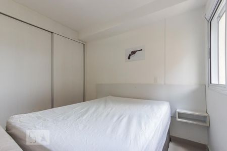 quarto de kitnet/studio para alugar com 1 quarto, 40m² em Jardim Ampliação, São Paulo