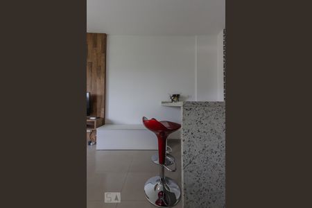 sala de kitnet/studio para alugar com 1 quarto, 40m² em Jardim Ampliação, São Paulo
