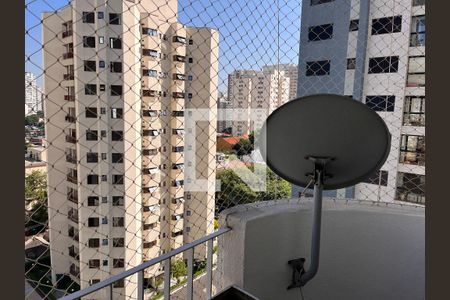 Sacada de apartamento para alugar com 3 quartos, 70m² em Vila Pompéia, São Paulo